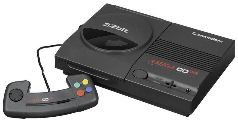File:Amiga CD32 console.jpg