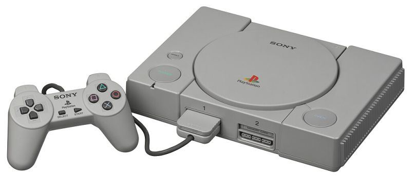 File:Sony PlayStation console.jpg