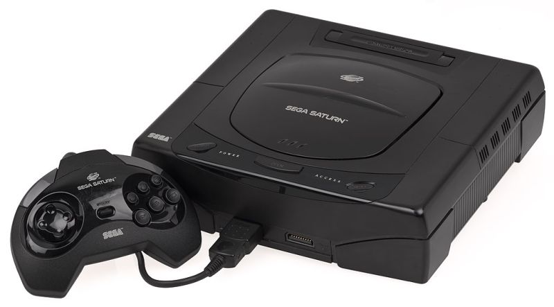 File:Sega Saturn console.jpg