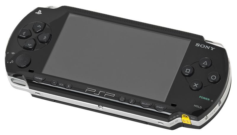 File:Sony PSP 1000 console.jpg
