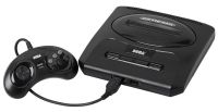 Mega Drive (Mk 2) (1993)