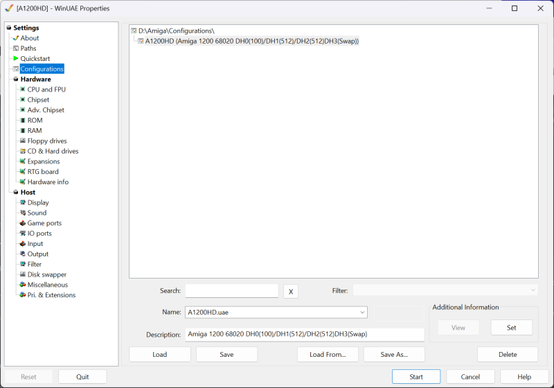 File:WinUAE Configuration.png